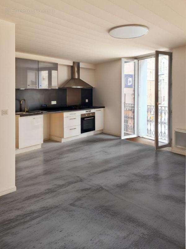 Appartement à MONTAGNAC