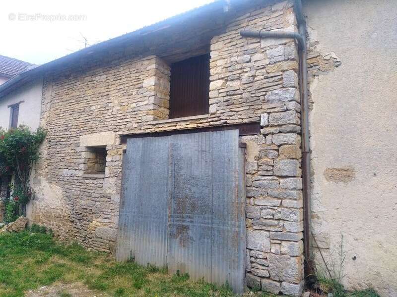 Maison à BOUSSENOIS