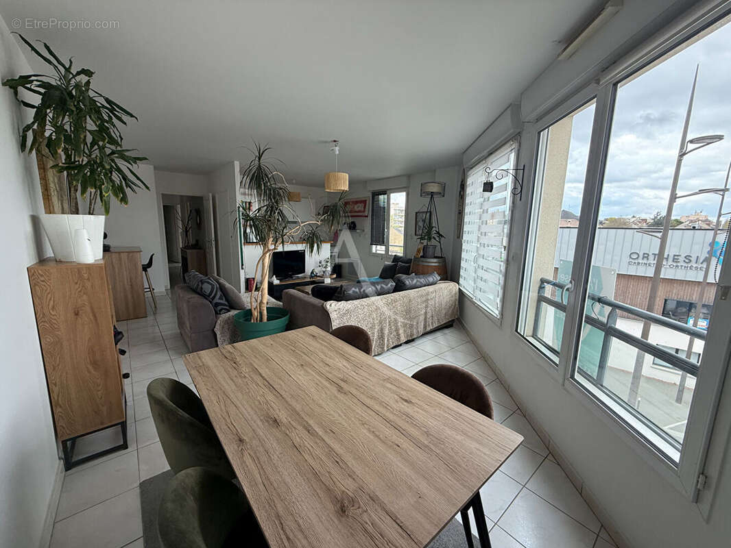 Appartement à LE MANS