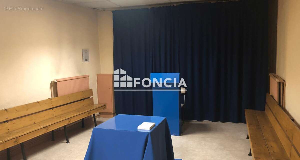 Commerce à SAINT-ETIENNE