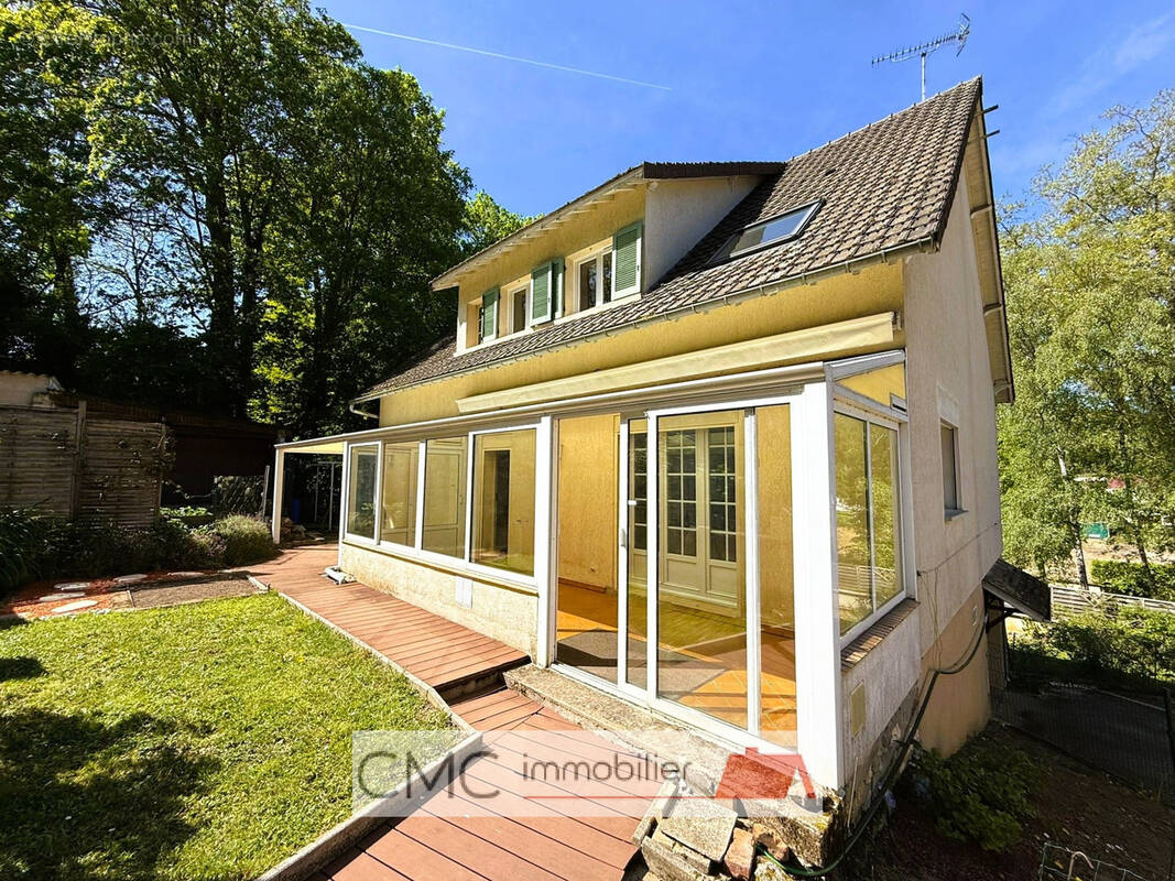 Maison à GASVILLE-OISEME