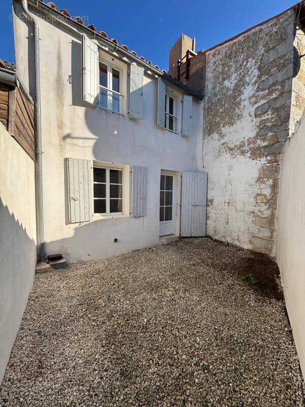 Maison à SAINT-DENIS-D&#039;OLERON