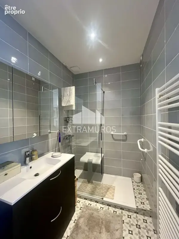 Appartement T2 rez-de-jardin   Lyon 6ᵉ  Résidence sénior - Les Hespérides - photo 6