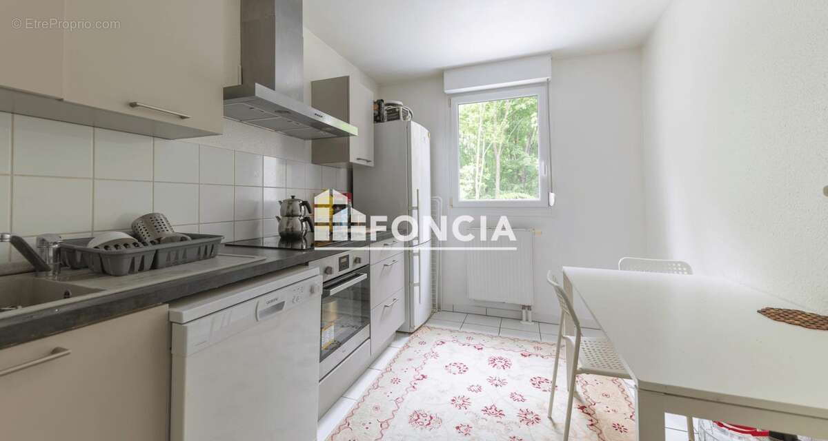 Appartement à STRASBOURG