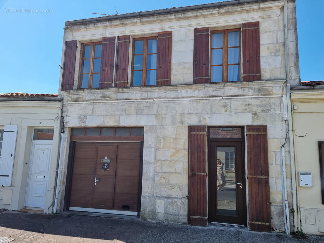 Maison à ROCHEFORT