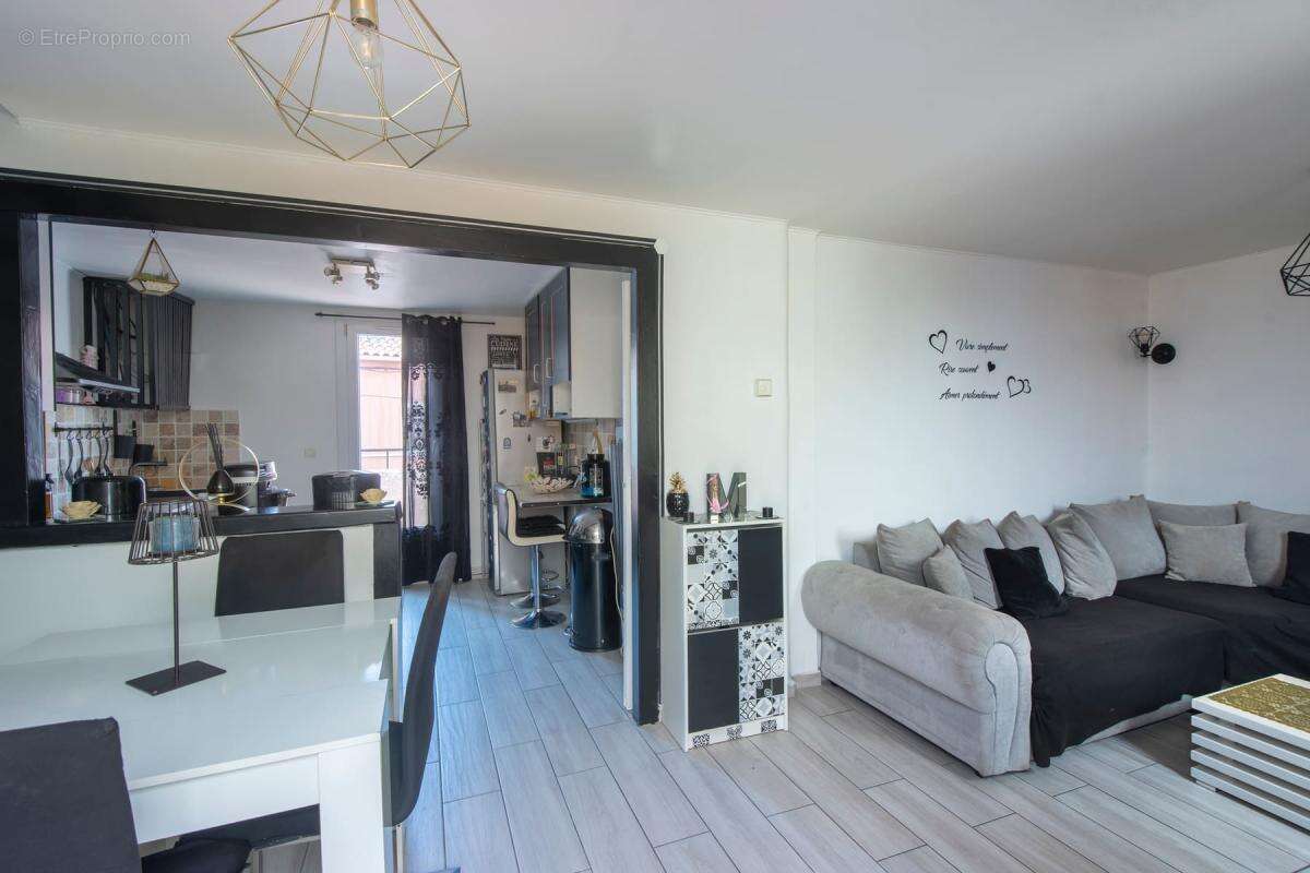 Maison à MARSEILLE-15E