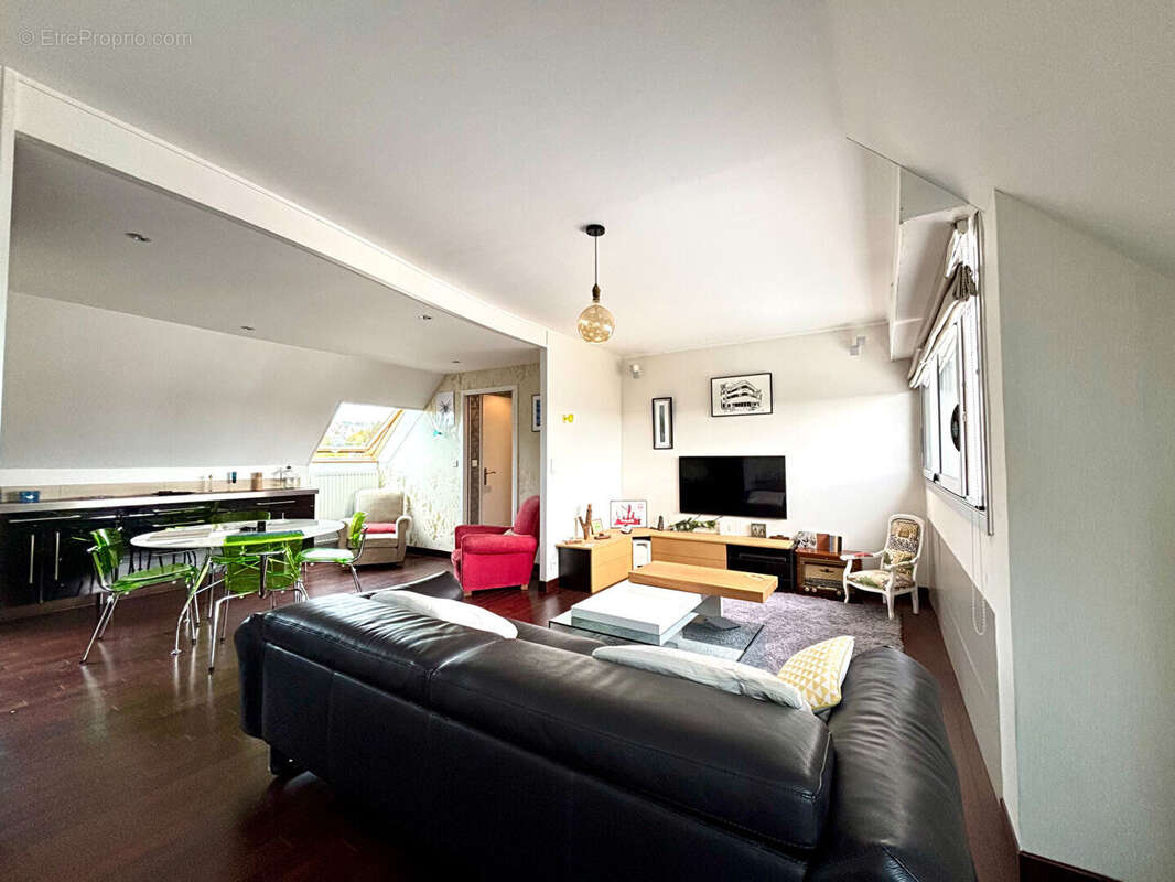 Appartement entièrement rénové à Quimper - photo 2