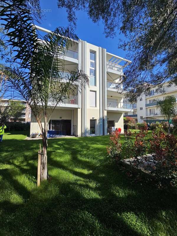 Appartement à ANTIBES