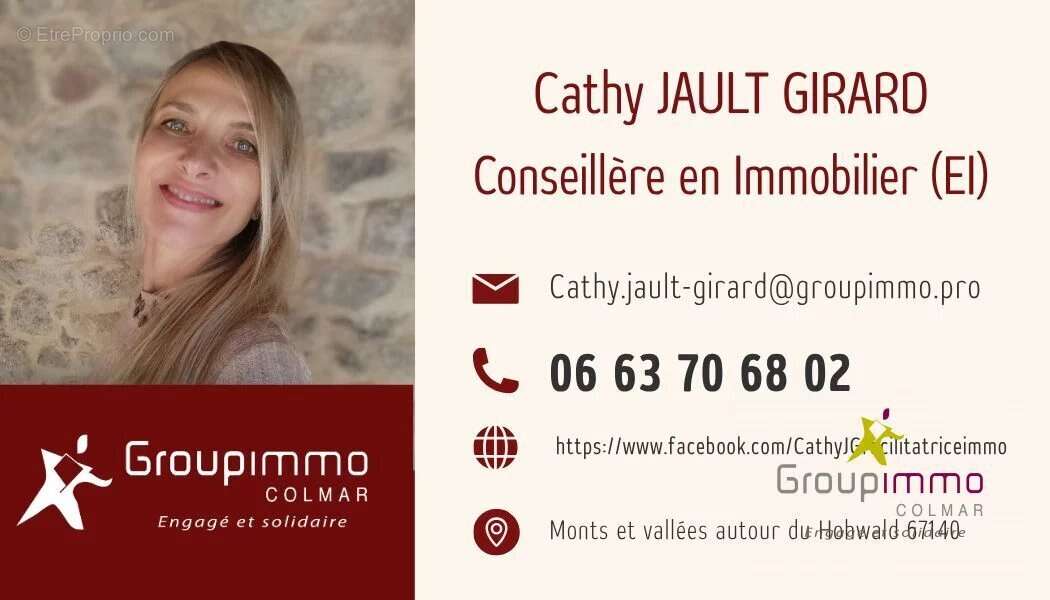 Appartement à COLMAR