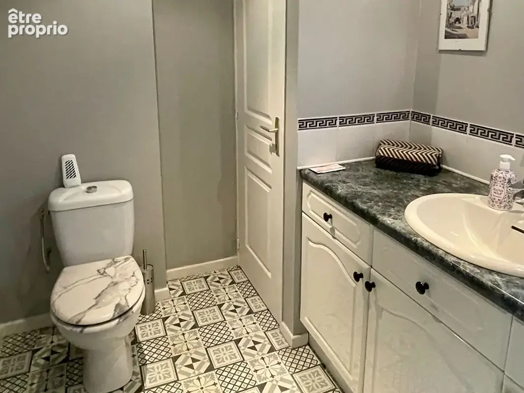 Charmante maison rénovée avec piscine, au calme, commerces à 5 km - photo 18
