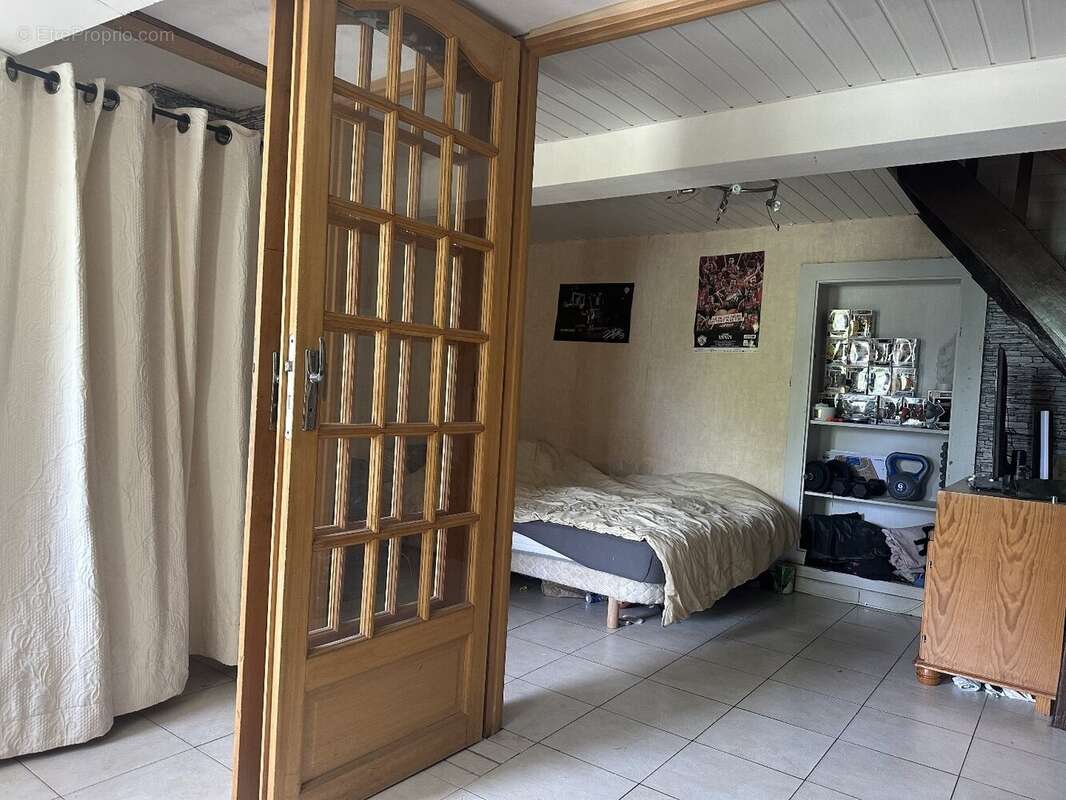 Maison à CHEMILLE