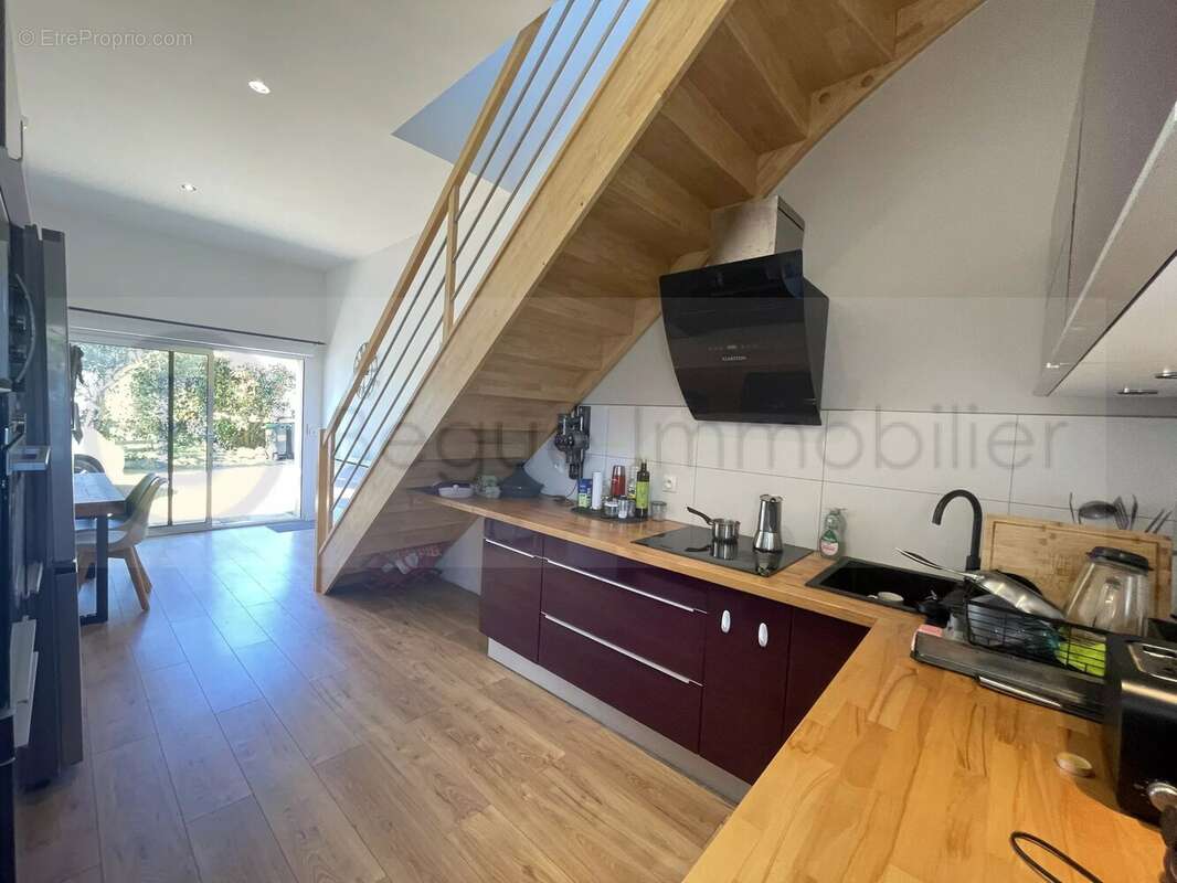 Maison à MONDONVILLE