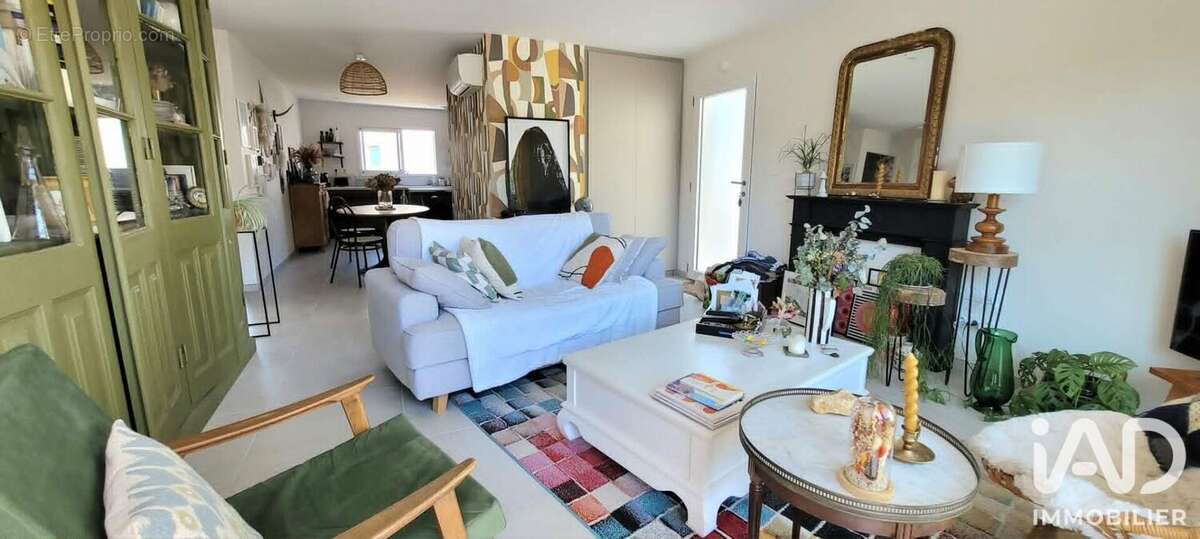 Maison 76 m² à Poitiers  - photo 8