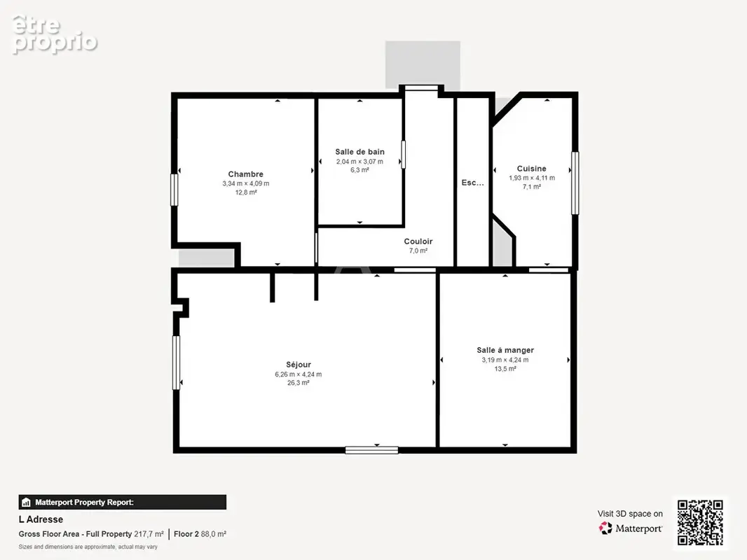 Maison Longjumeau 7 pièce(s) 136 m2 - photo 12