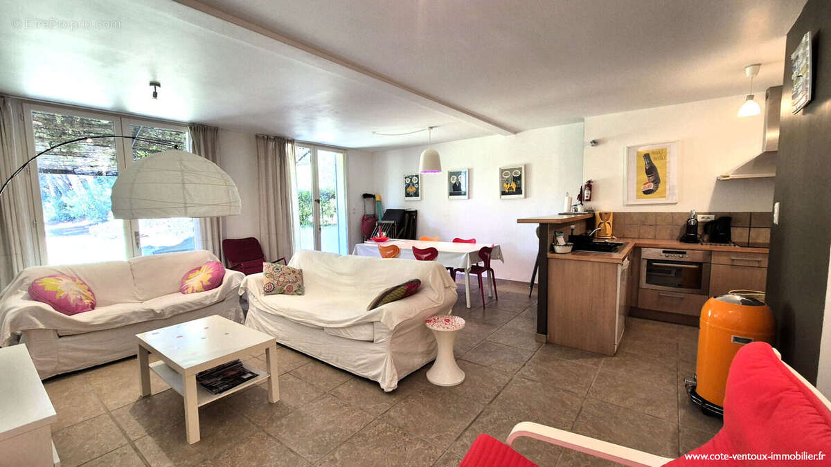 Maison à LORIOL-DU-COMTAT