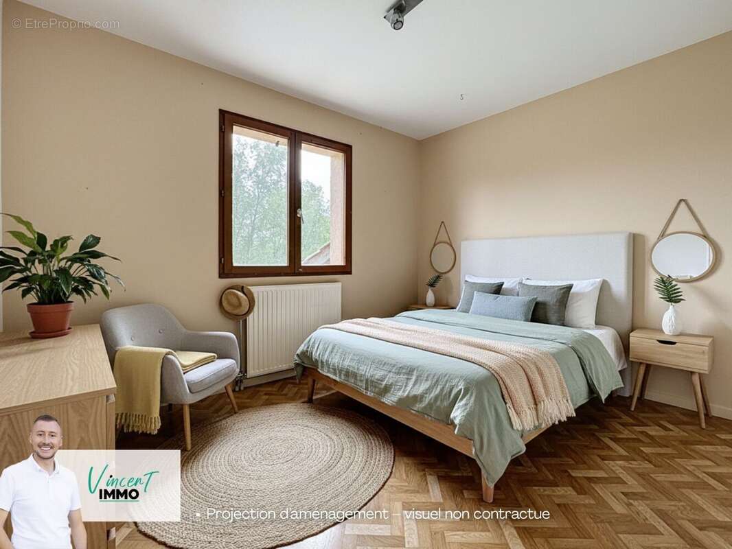 Maison à MARCY-L'ETOILE