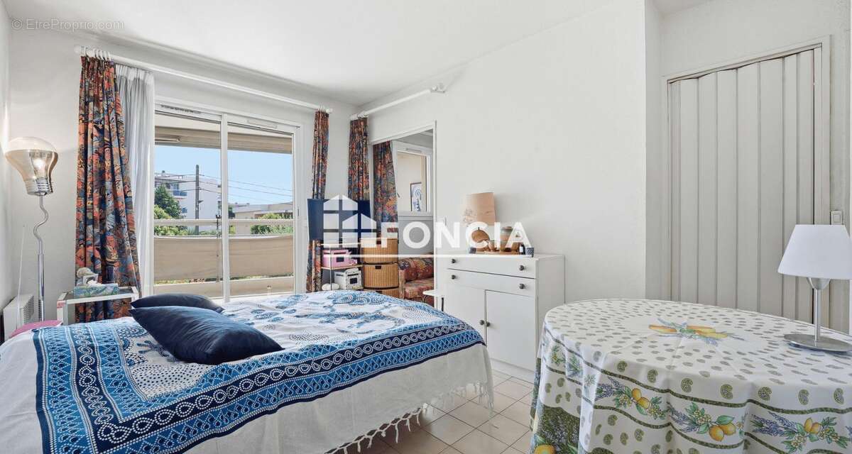 Appartement à CAGNES-SUR-MER