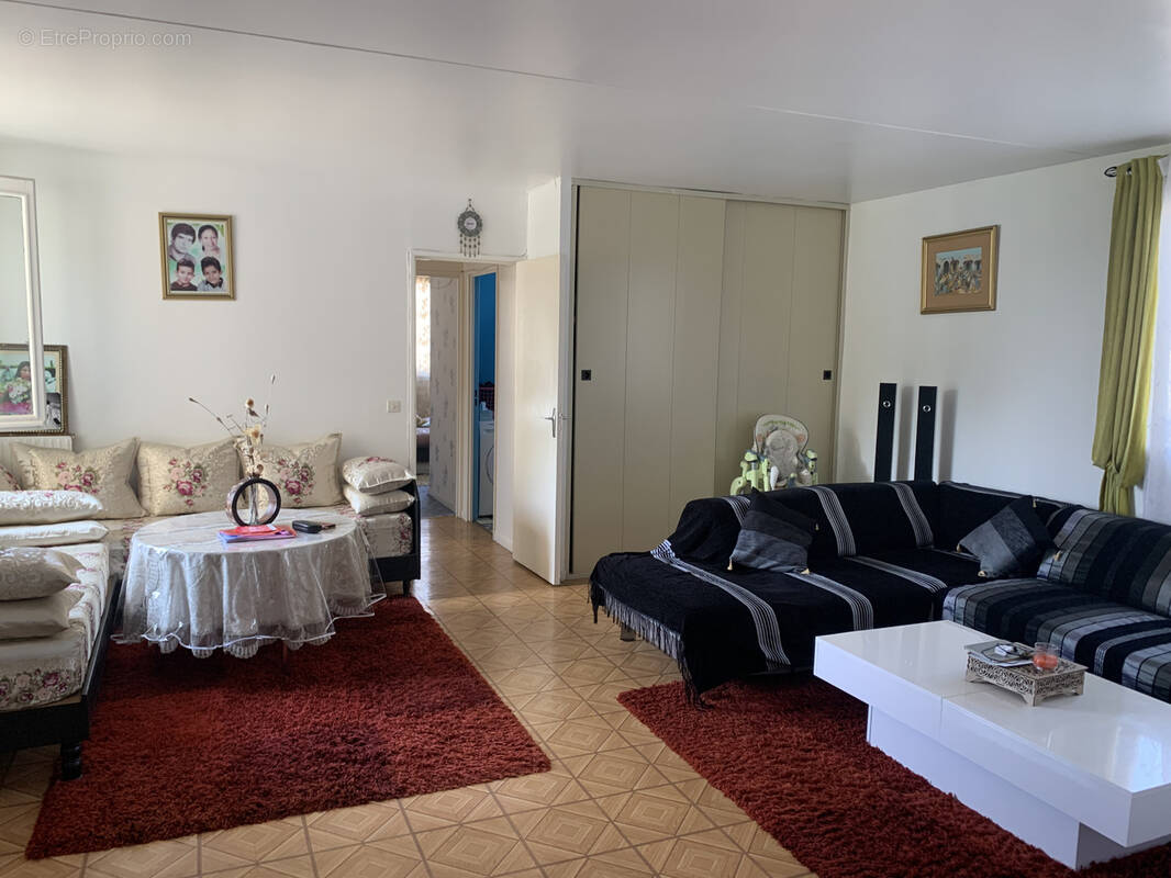 Appartement à VILLEPARISIS