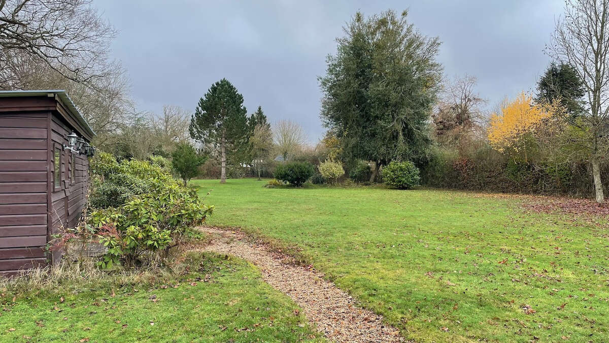 Maison à BOIS-NORMAND-PRES-LYRE