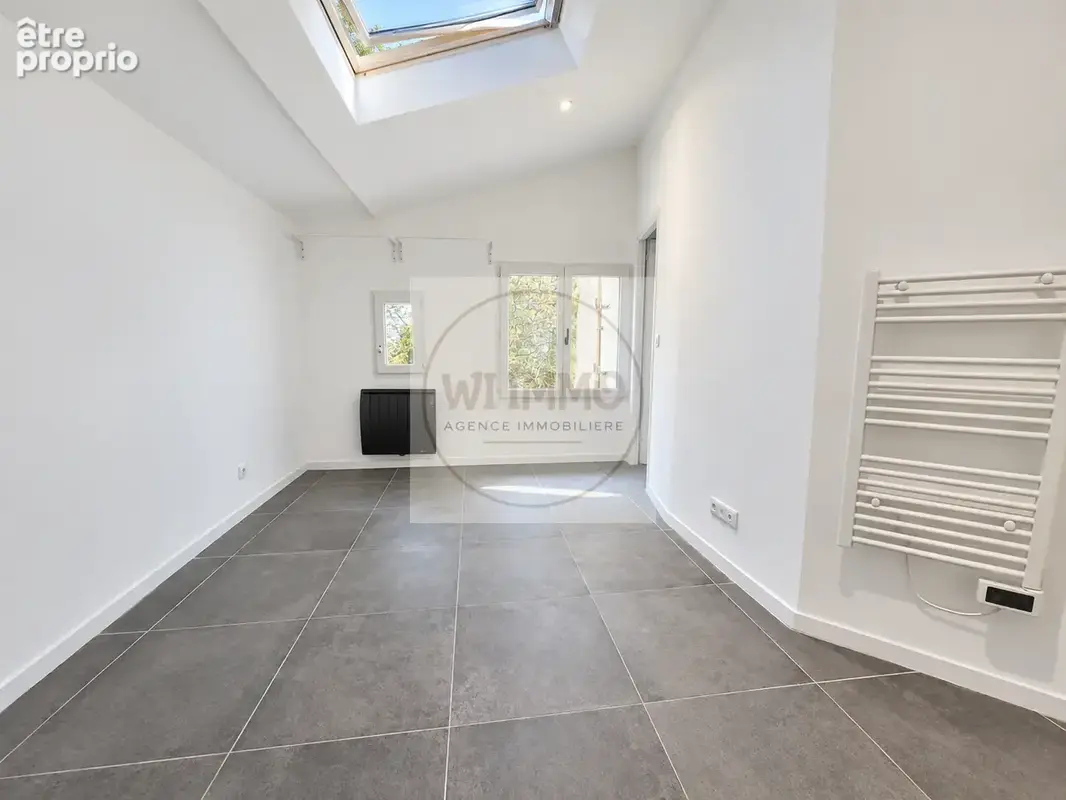 Appartement T2 refait à neuf - photo 5