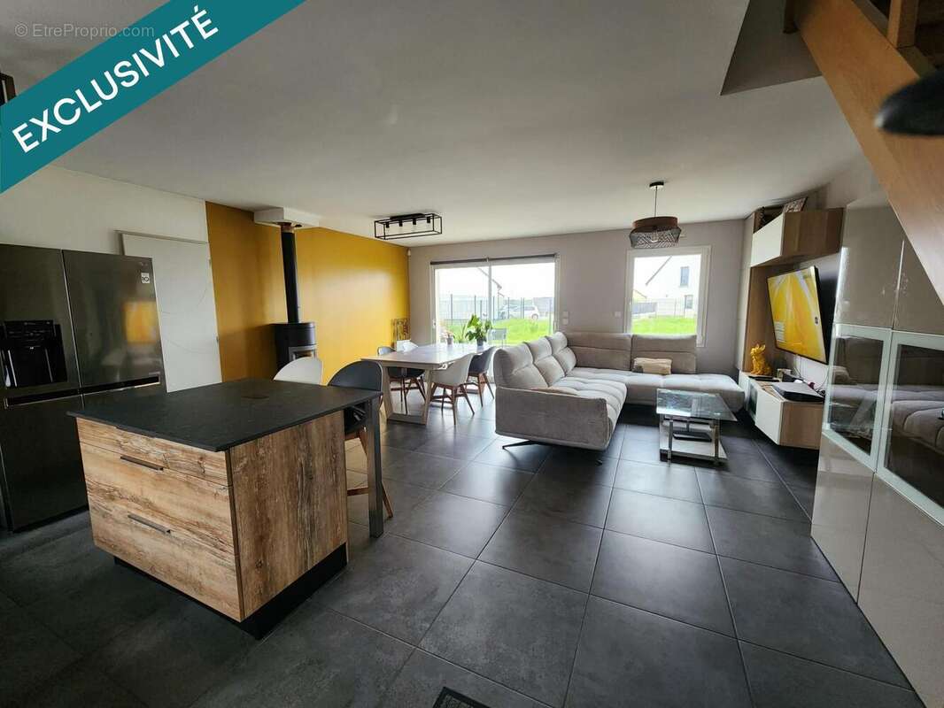 Photo 3 - Maison à CORBIE