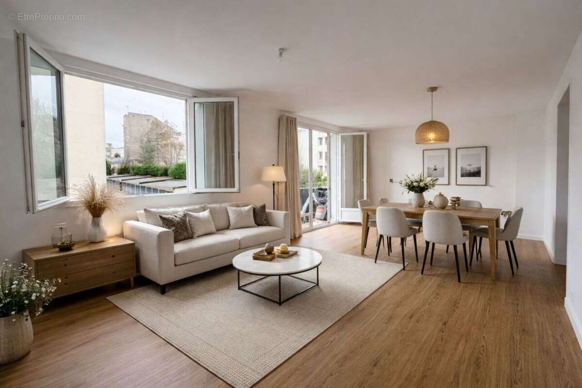 Appartement à GARCHES