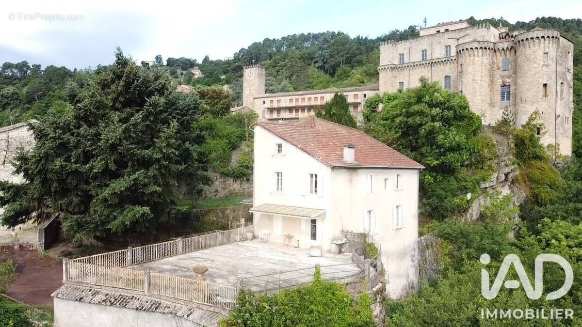 Photo 1 - Maison à LARGENTIERE