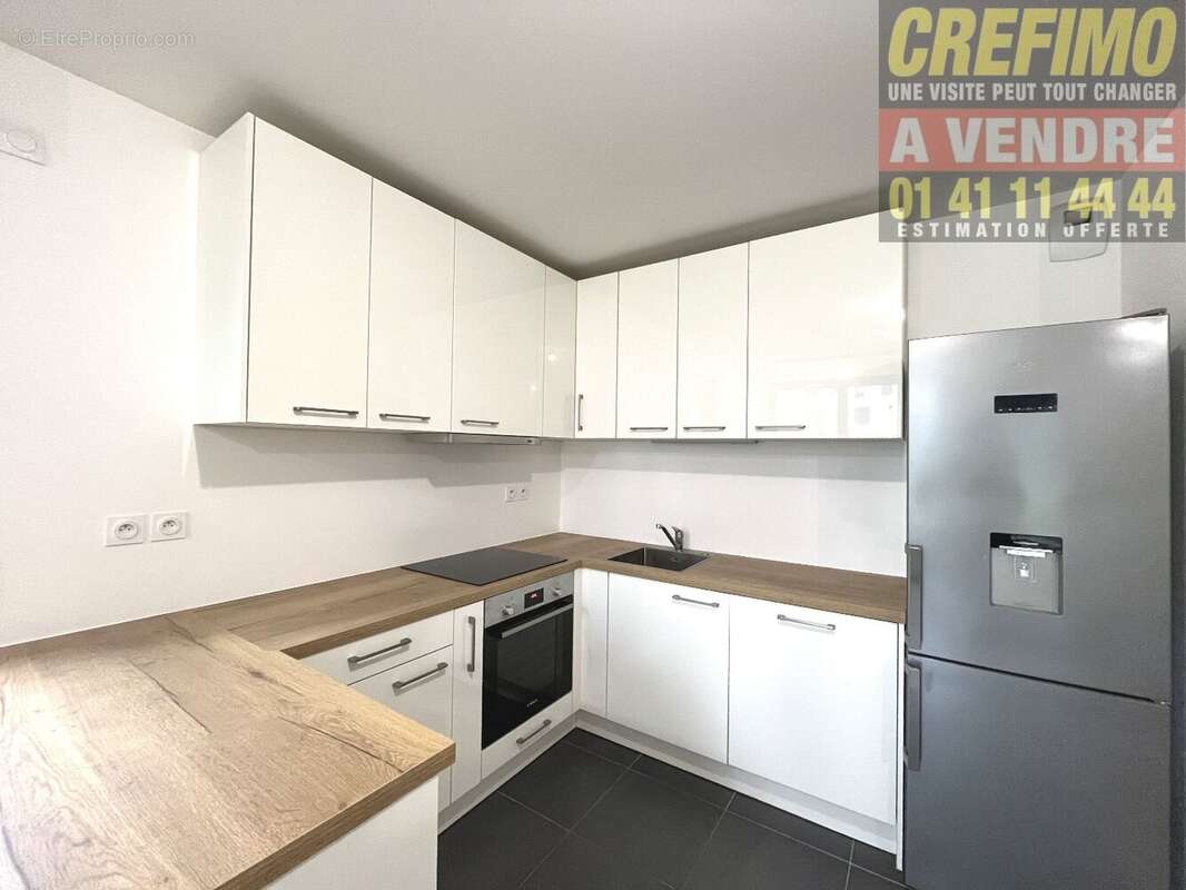 Appartement à ASNIERES-SUR-SEINE