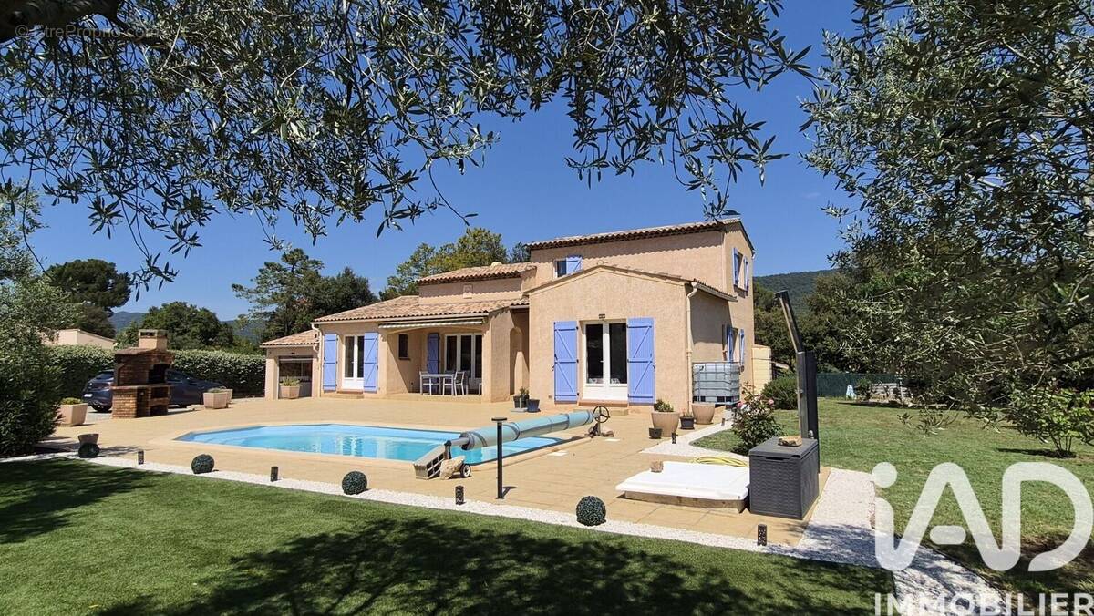 Photo 1 - Maison à AUPS