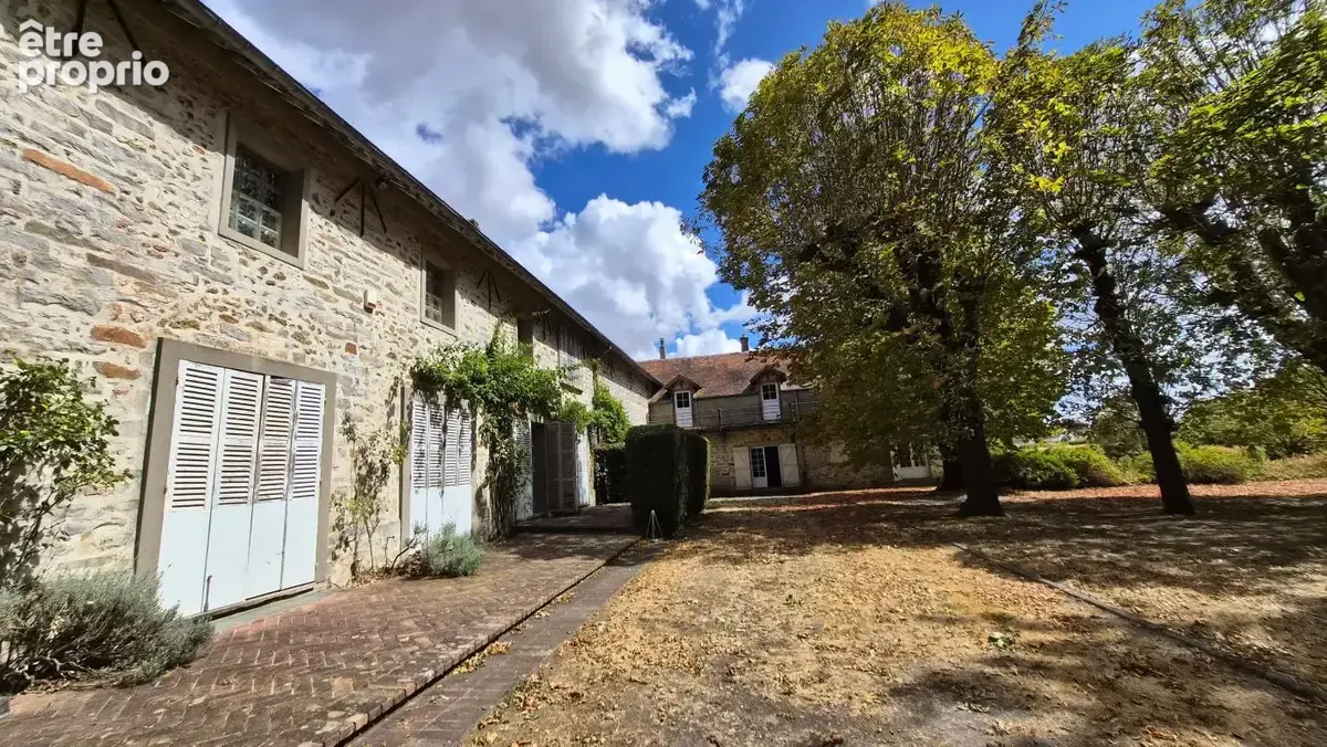 Propriété d'exception à Avrainville - photo 18