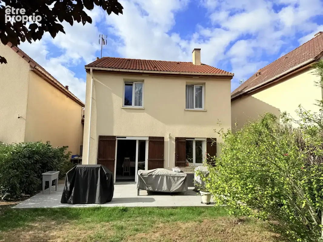 - Maison indépendante dans quartier calme proche ROISSY - - photo 2