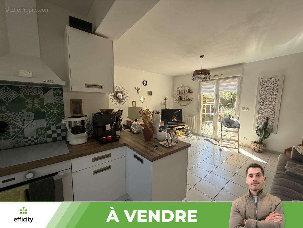 Maison 62 m² à Poitiers  - photo 5