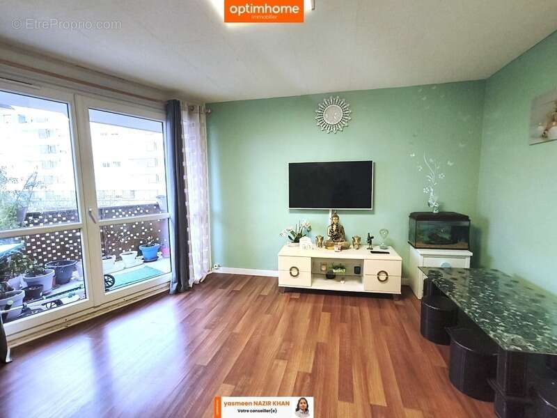 Appartement à LONGJUMEAU