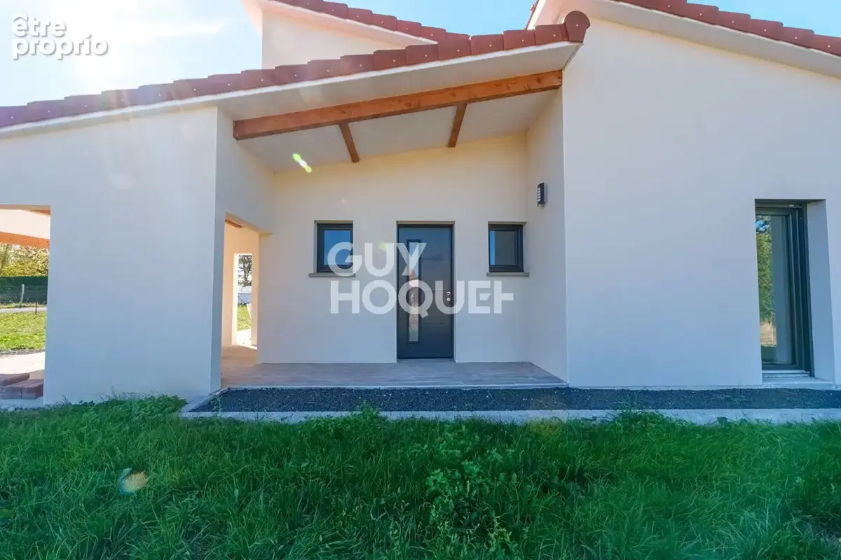 PESCHADOIRES - Maison construite en 2023, 93 m2, 3 chambres - photo 11