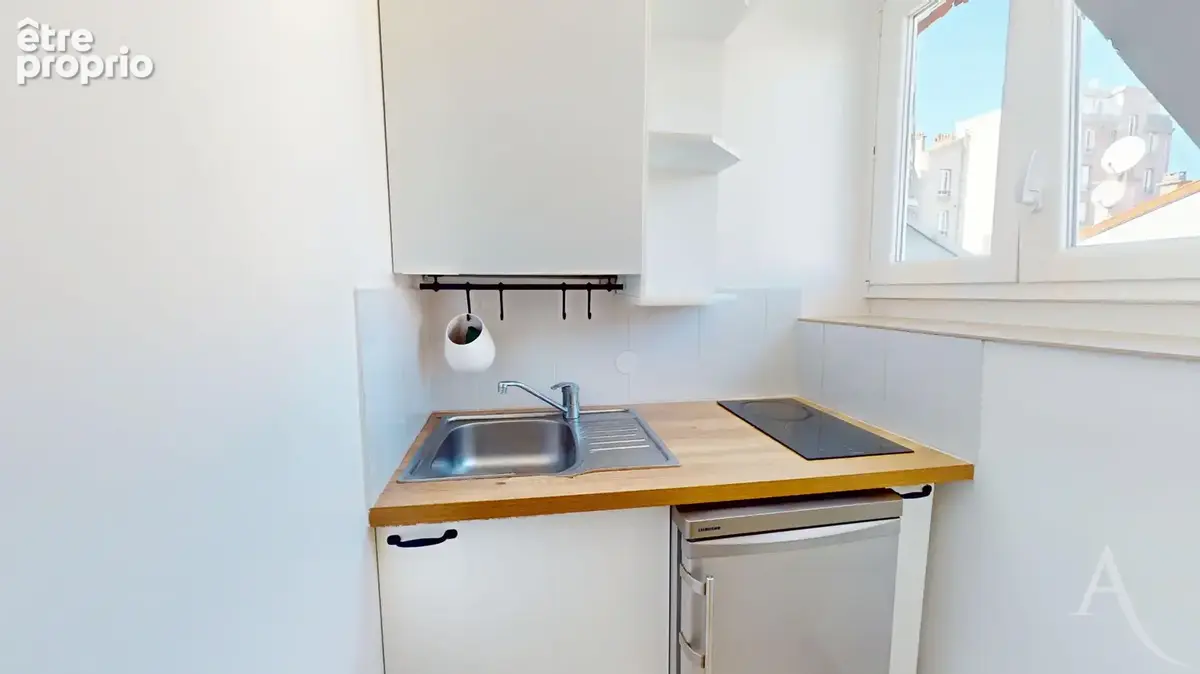 Appartement Montreuil 1 pièce(s) 34.49 m2 - photo 8