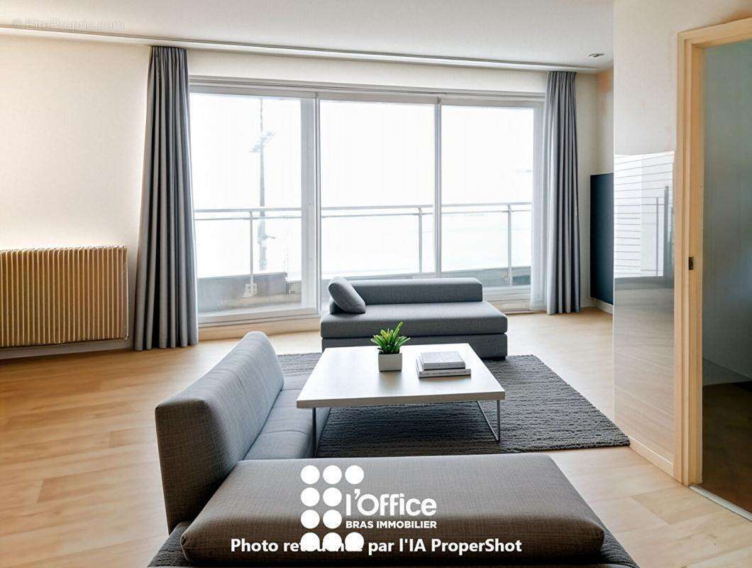 Appartement à LES SABLES-D'OLONNE