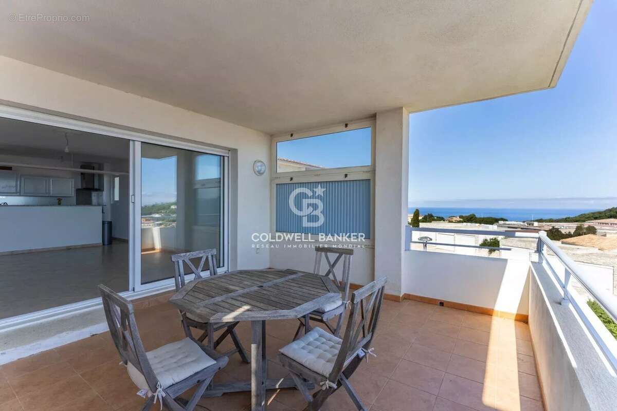 Appartement à L'ILE-ROUSSE