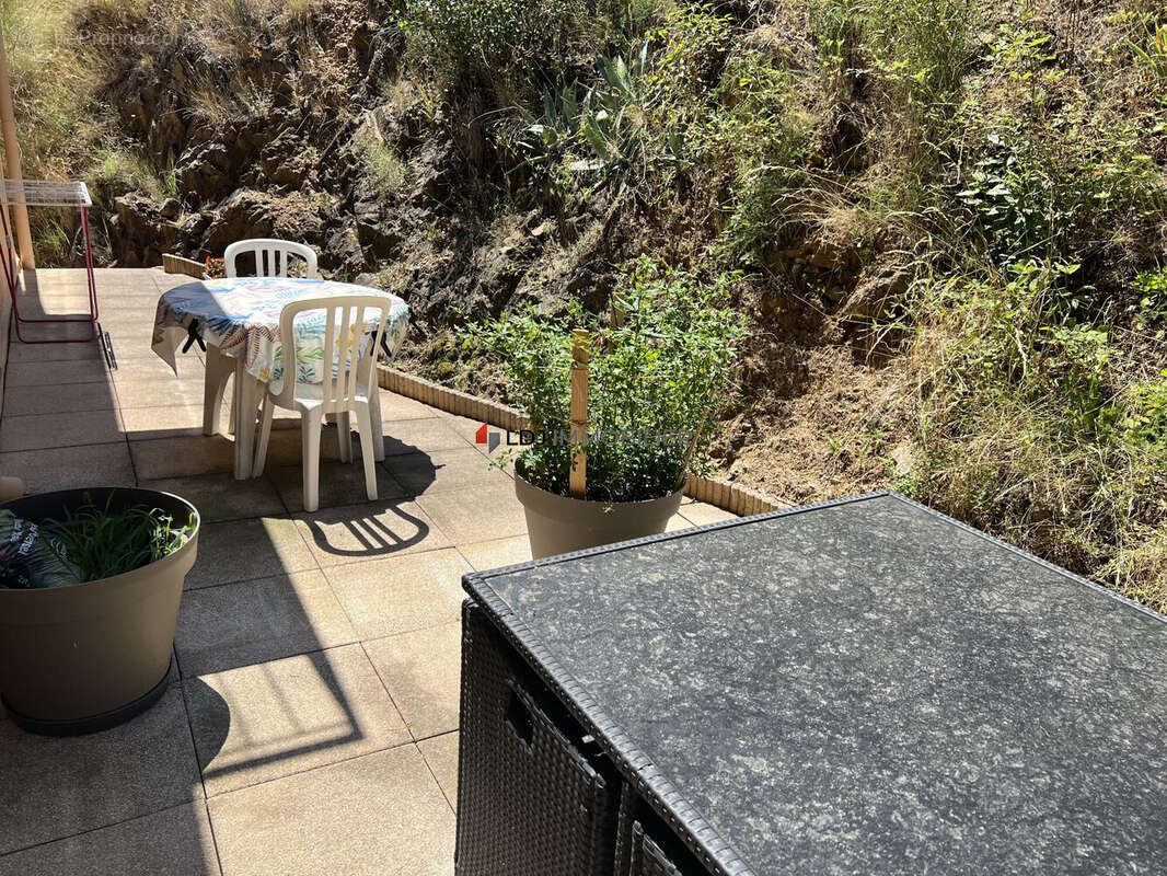 Appartement à AMELIE-LES-BAINS-PALALDA