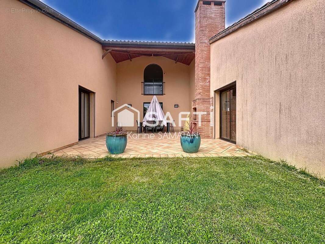 Photo 3 - Maison à LAUNAGUET