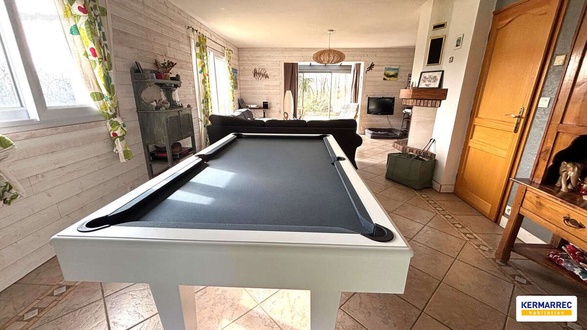 Maison à SAINT-AUBIN-DES-LANDES