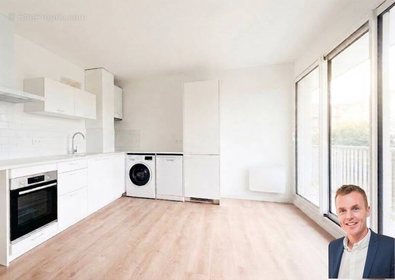 Appartement à QUIMPER