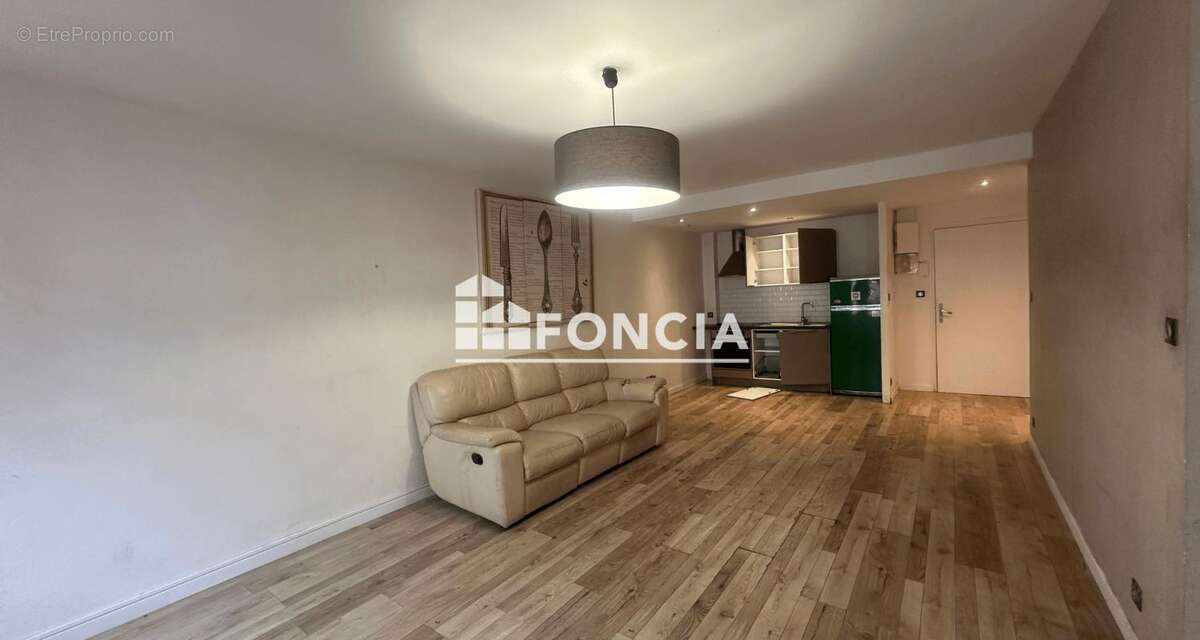 Appartement à NANCY