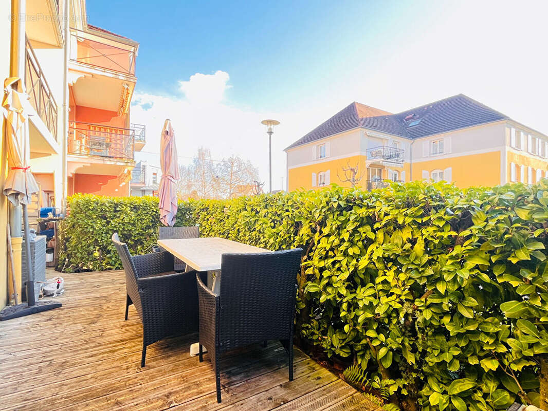 Appartement à MUTZIG