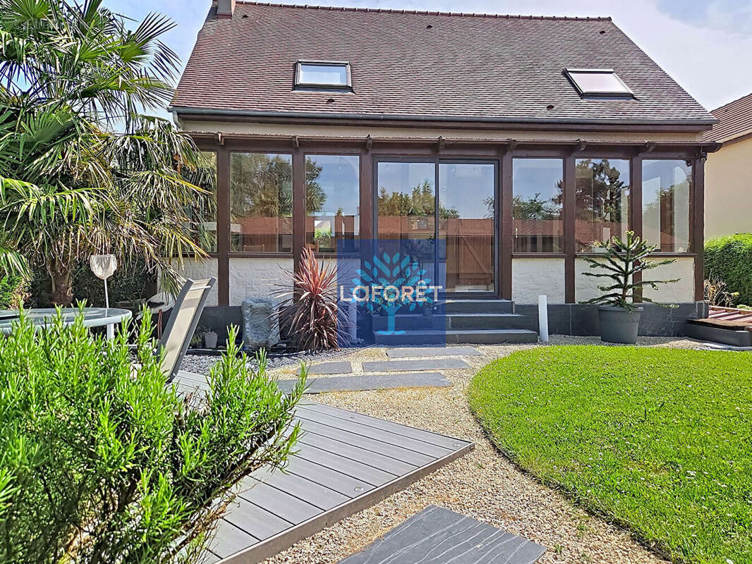 Maison à BRETIGNY-SUR-ORGE