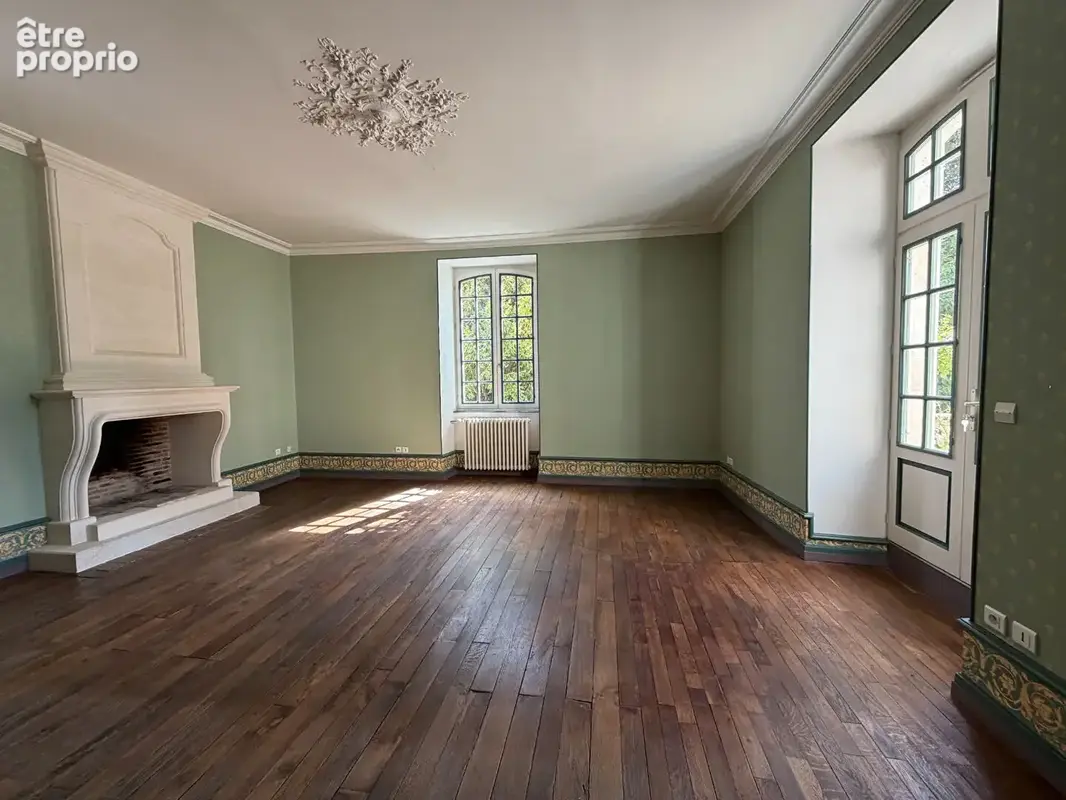 Propriété de caractère exceptionnelle avec dépendances, piscine et 3,5 hectares - photo 9
