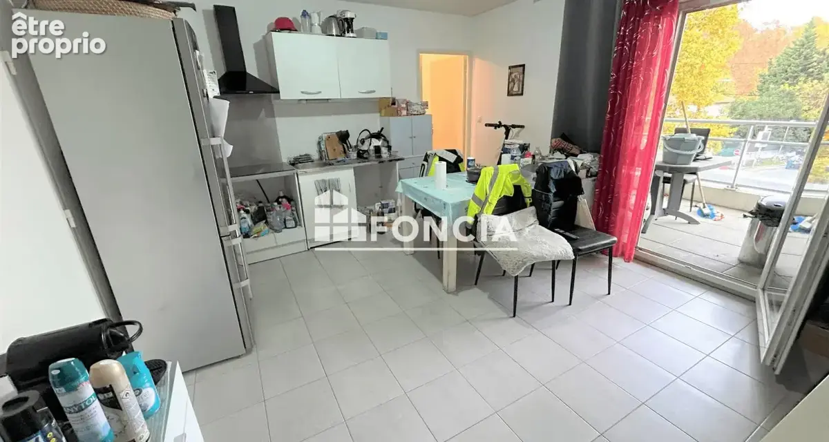 Appartement à NIMES