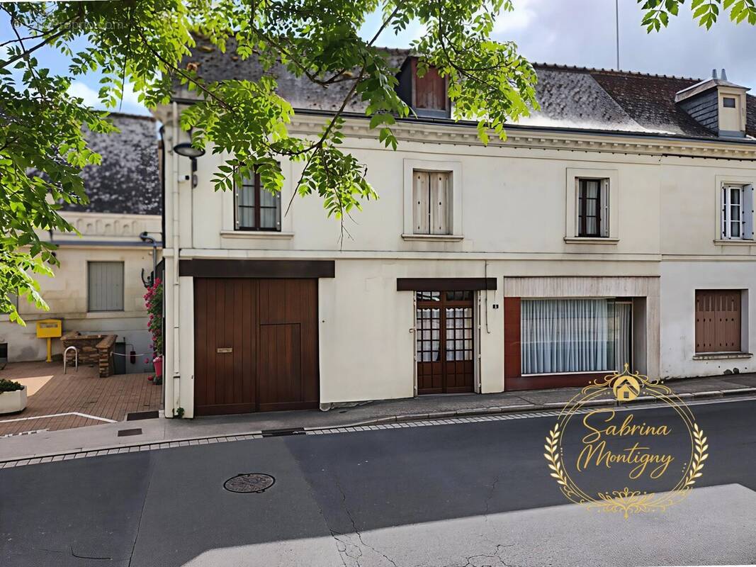 Maison à GENILLE