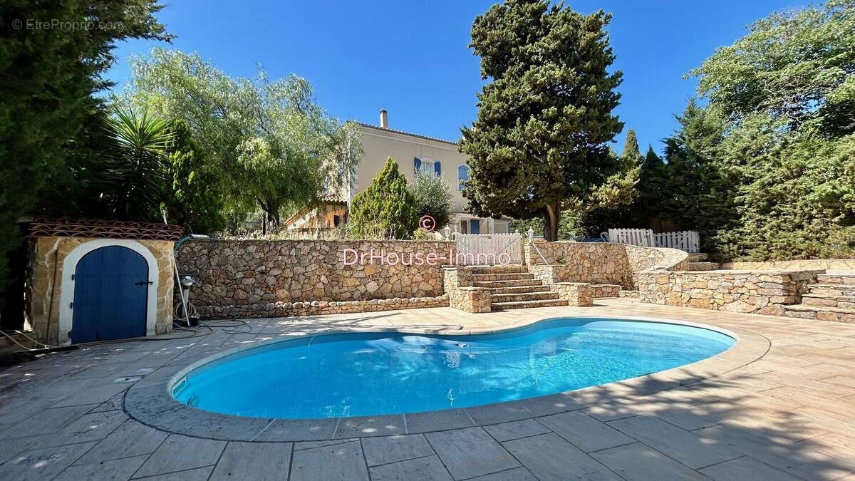Maison à TOULON