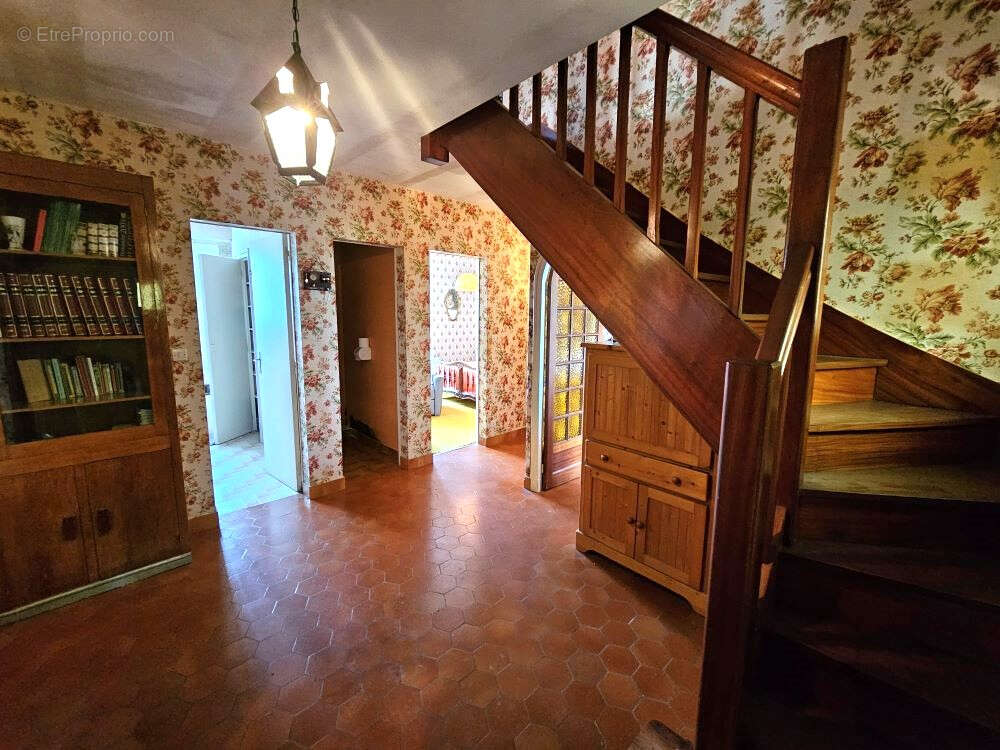 Maison à MESQUER