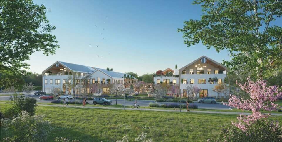 Commerce à ISNEAUVILLE